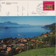 Merligen - Ferien Am Thunersee         1987 - Other & Unclassified