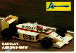 Arrows-BMW  F1 (1986) - Pilote: Marc Surer - CPM - Grand Prix / F1