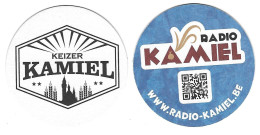 953a Brij. Anders Halen Keizer Kamiel Rv Radio Kaiel - Beer Mats