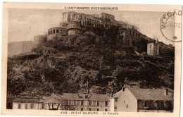 1.8.12 FRANCE, L' AUVERGNE PITTORESQUE, ROYAT LES BAINS, LE PARADIS , POSTCARD - Auvergne Types D'Auvergne