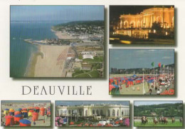 DEAUVILLE, MULTIVUE COULEUR   REF 15947 - Deauville