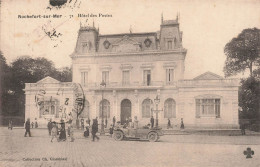 ROCHEFORT : HOTEL DES POSTES - Rochefort