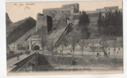 BOUILLON Chateau 1905 - Autres & Non Classés