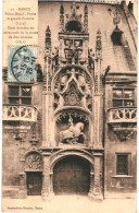 CPA Carte Postale France Nancy  Palais Ducal Petite Et Grande Porterie  VM80253 - Nancy
