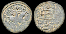 Islamic Seljuks Rum Kaykhusraw I AE Fals - Islamische Münzen