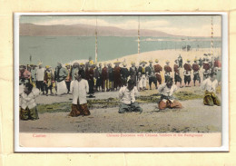 CPA CHINE CHINA EXECUTION SOLDATS CHINOIS CHINESE SOLDIERS EXECUTION  Old Postcard - Chine