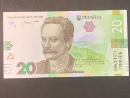 Ukraine 20 Hryvnia   2023 P-A126 UNC - Oekraïne