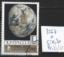 RUSSIE 3567 Oblitéré Côte 0.30 € - Used Stamps