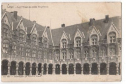 LIEGE La 1.re Court 1902 - Other & Unclassified