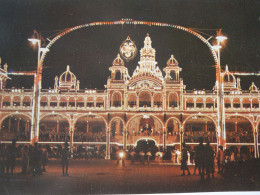 Inde  Mysore  Les Illuminations  Main Palace       CP240252 - Indien