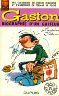 Gaston - Biographie D'un Gaffeur - EO 1965 - Franquin
