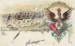 50° REGGIMENTO FANTERIA 1901 - Régiments