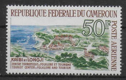 CAMEROUN PA 62 * *  Kribi Et Longii - Otros & Sin Clasificación