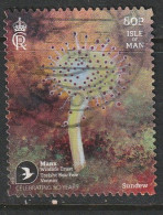 ISLA MAN, USED STAMP, OBLITERÉ, SELLO USADO, - Isla De Man