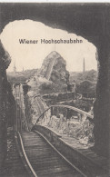 AK - Wien Prater - Die Alte Hochschaubahn - 1930 - Prater