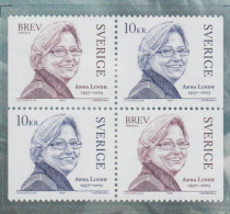 Sweden 2003 - Michel 2382-2383 MNH ** - Unused Stamps