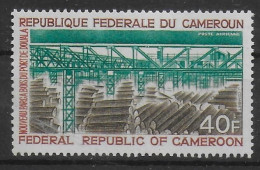 CAMEROUN PA 176 * *  Parc à Bois Du Port De Douala - Fábricas Y Industrias