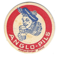 972a Brij. Anglo Belge Zulte - Bierdeckel