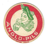 974a Brij. Anglo Belge Zulte - Bierdeckel