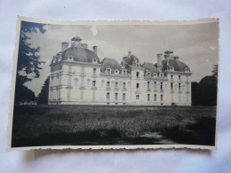 CARTE PHOTO 41 LOIR ET CHER - CHEVERNY : Le Château - Blois