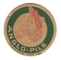 975a Brij. Anglo Belge Zulte - Beer Mats