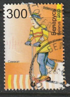 BIELORRUSIA, USED STAMP, OBLITERÉ, SELLO USADO, - Wit-Rusland