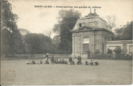 Choisy-le-Roi (94) - Ancien Pavillon Des Gardes Du Château - Choisy Le Roi