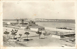 VILA REAL SANTO ANTÓNIO - Estação Fronteiriça E Ayamonte  ( 2 Scans ) - Faro