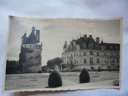 CARTE PHOTO 37 INDRE ET LOIRE - CHENONCEAU : Le Château - Chenonceaux