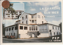 85  -  Carte Postale Semi Moderne De LA TRANCHE SUR MER   Avenue De L'Atlantique  PEP LA GRIERE - La Tranche Sur Mer