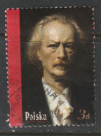 POLONIA, USED STAMP, OBLITERÉ, SELLO USADO, - Autres & Non Classés