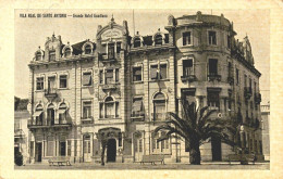 VILA REAL SANTO ANTÓNIO - Grande Hotel Guadiana  ( 2 Scans ) - Faro