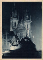 CZ 10000 PRAHA / PRAG, Teynkirche, 1933 - Czech Republic