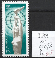 RUSSIE 3589 ** Côte 0.50 € - Neufs