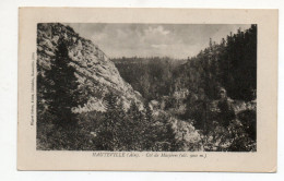 01 . Hauteville . Col De Mazières . 1925 - Hauteville-Lompnes