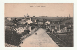 01 . Ars . Vue Générale - Ars-sur-Formans