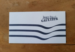 Carte Gaultier - Modern (from 1961)