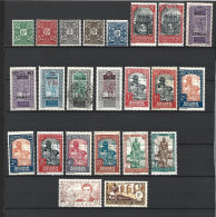 Collection Soudan Neufs Et Oblitérés - Used Stamps