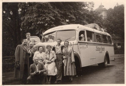 Reisebus Ausflug - Automobile