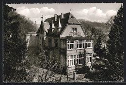 AK Stromberg /Hunsrück, Evgl. Mütterheim Haus Obentraut  - Other & Unclassified