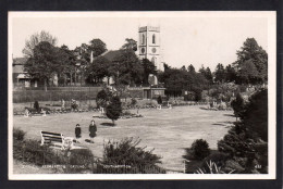 ROYAUME UNIS - ANGLETERRE - SOUTHAMPTON - Shirley Recreation Ground - Southampton