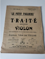 Le Petit Paganini Volume 3 - Music