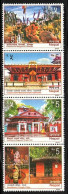 Nepal 2022 Religious Sites Of Nepal Stamps 4v MNH - Népal