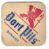 992a Brij. De Dinant Dinant Dort-Pils 96-96 - Beer Mats