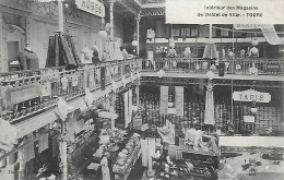 37)   TOURS  - Intérieur Des Magasins De L' Hôtel De Ville - Tours