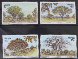 Südafrika Venda 62-65 Postfrisch #VE281 - Other & Unclassified