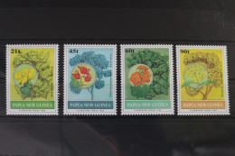 Papua-Neuguinea 668-671 Postfrisch #VE263 - Papua New Guinea