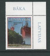 Letonia - Latvia 2018 “Faros: Ragaciema” MNH/** - Lettonia