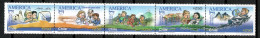 Chile 2007 / Education For All MNH UPAEP Educación Para Todos / Cu19940  5-6 - Gemeinschaftsausgaben