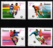 Macau 972-975 Postfrisch #HO040 - Altri & Non Classificati